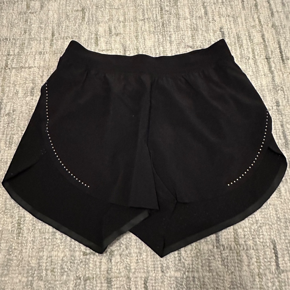 Lululemon Fast and Free Shorts (Old Version of Style)